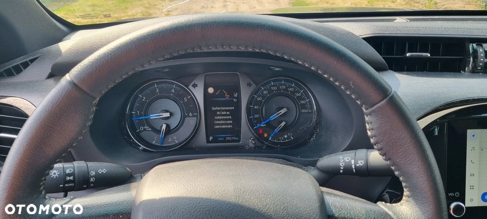 Toyota Hilux 4x4 Double Cab Autm Invincible - 13