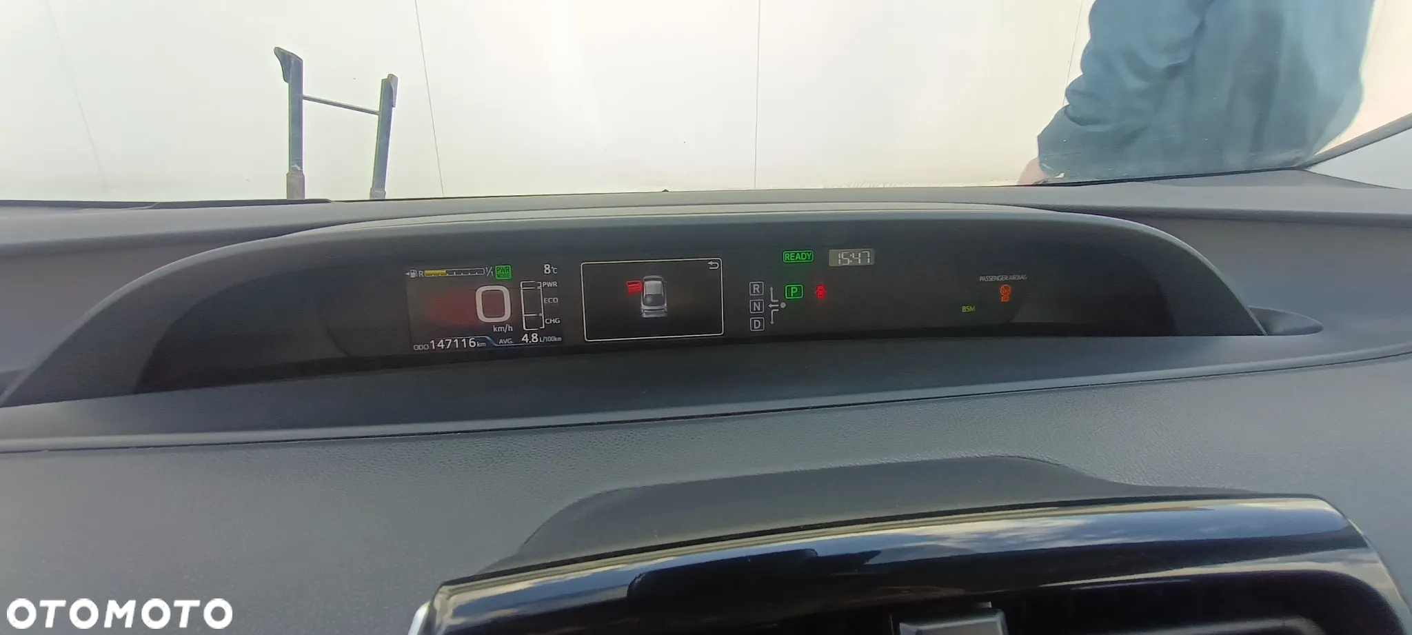 Toyota Prius 1.8 Hybrid Prestige - 29