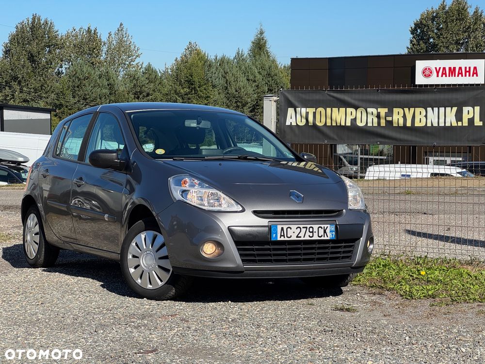 Renault Clio - 1