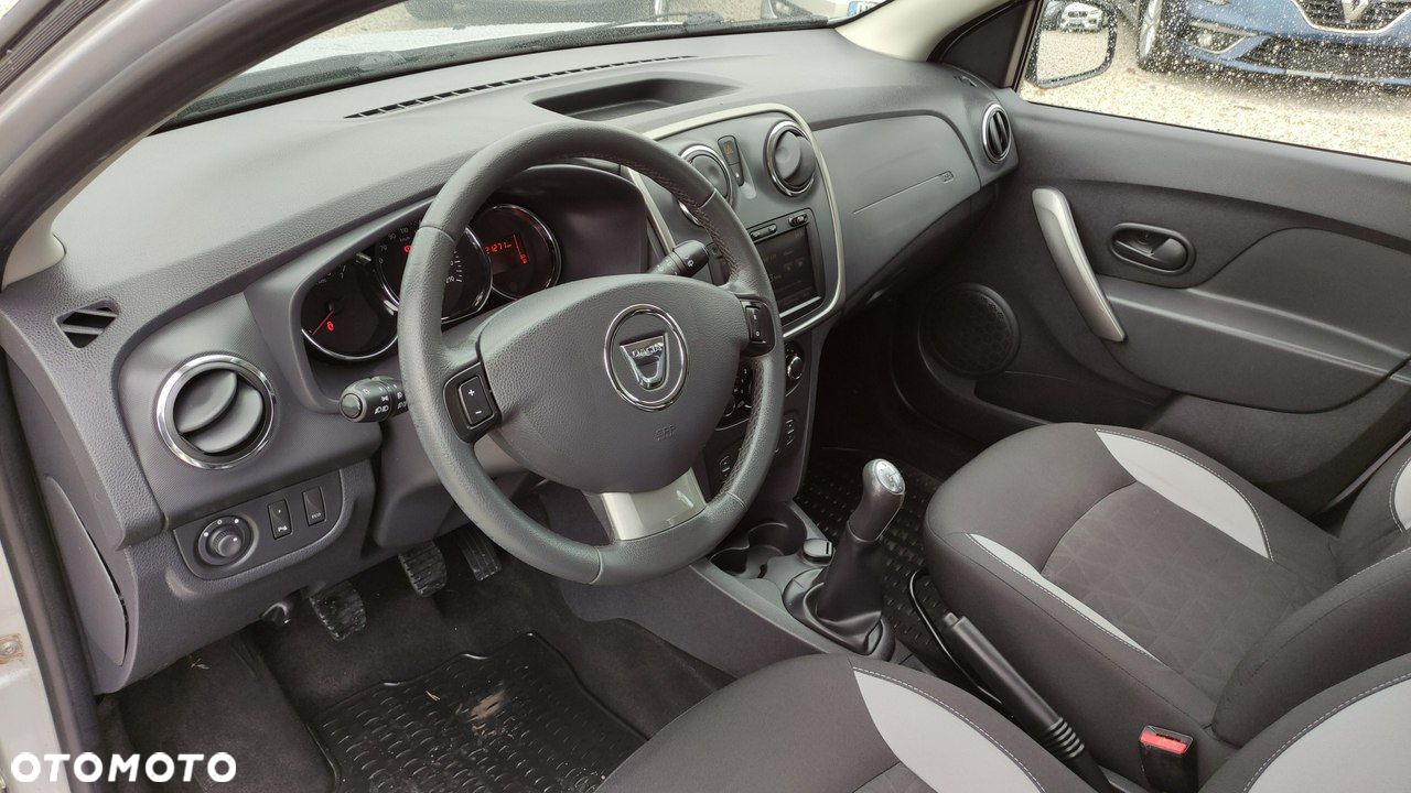 Dacia Sandero Stepway - 29
