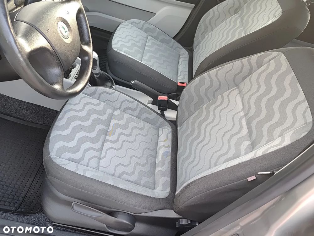 Skoda Fabia 1.4 16V STYLE Edition - 14