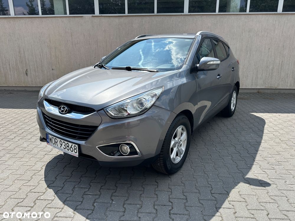 Hyundai ix35 1.7 CRDi 2WD Style - 1