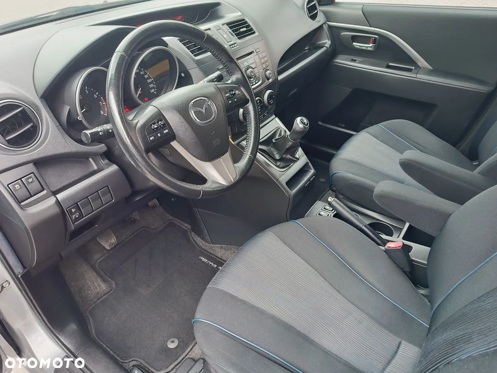 Mazda 5 2.0 MZR-DISI i-stop Center-Line - 10