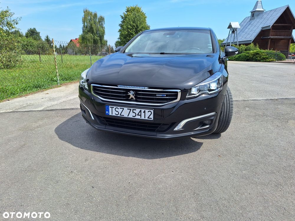 Peugeot 508 BlueHDi 150 Stop&Start Allure - 3
