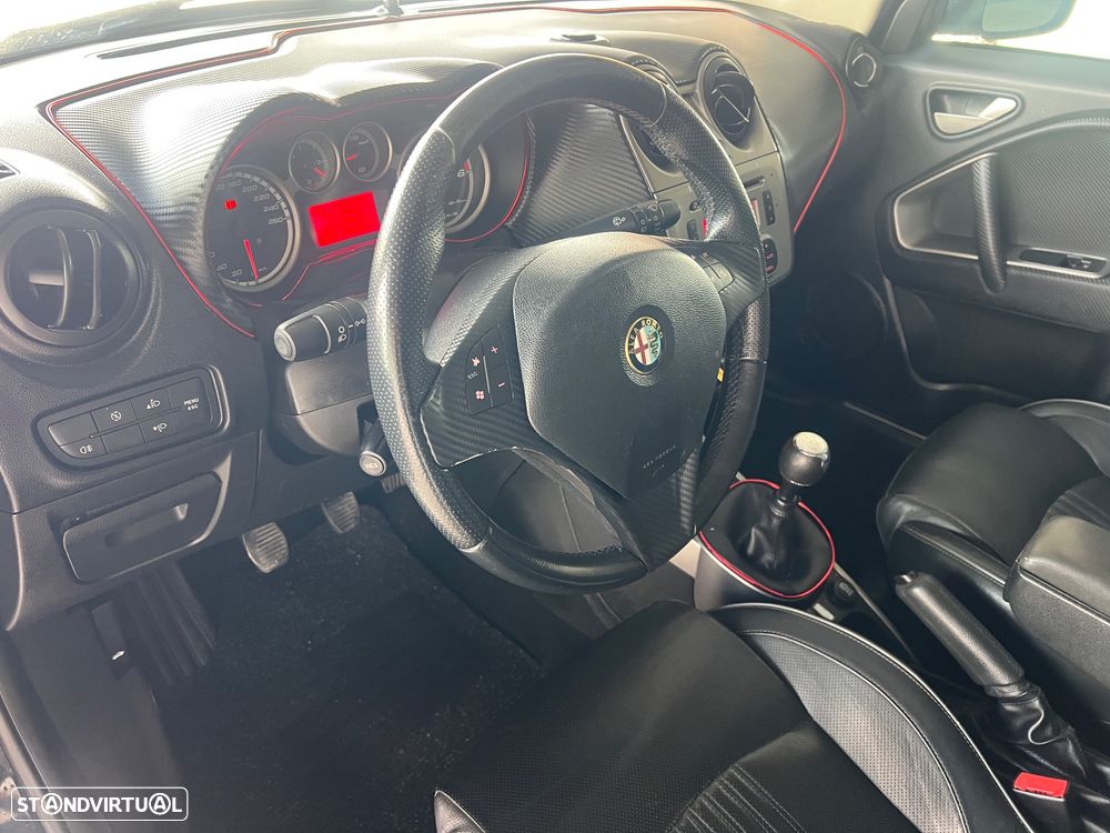 Alfa Romeo MiTo 1.3 JTDM ECO Turismo - 41
