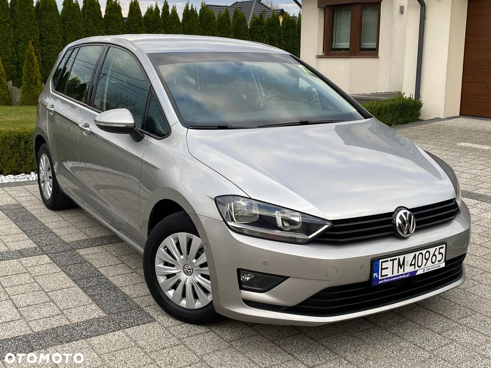 Volkswagen Golf Sportsvan - 2