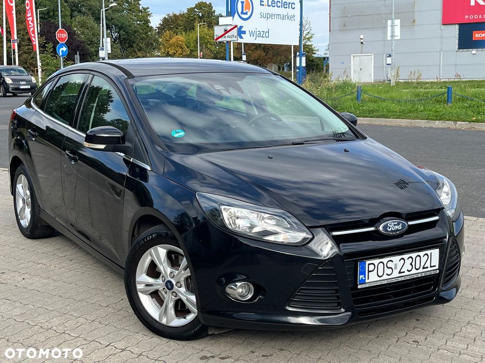 Ford Focus 1.6 EcoBoost Start-Stopp-System Titanium - 4