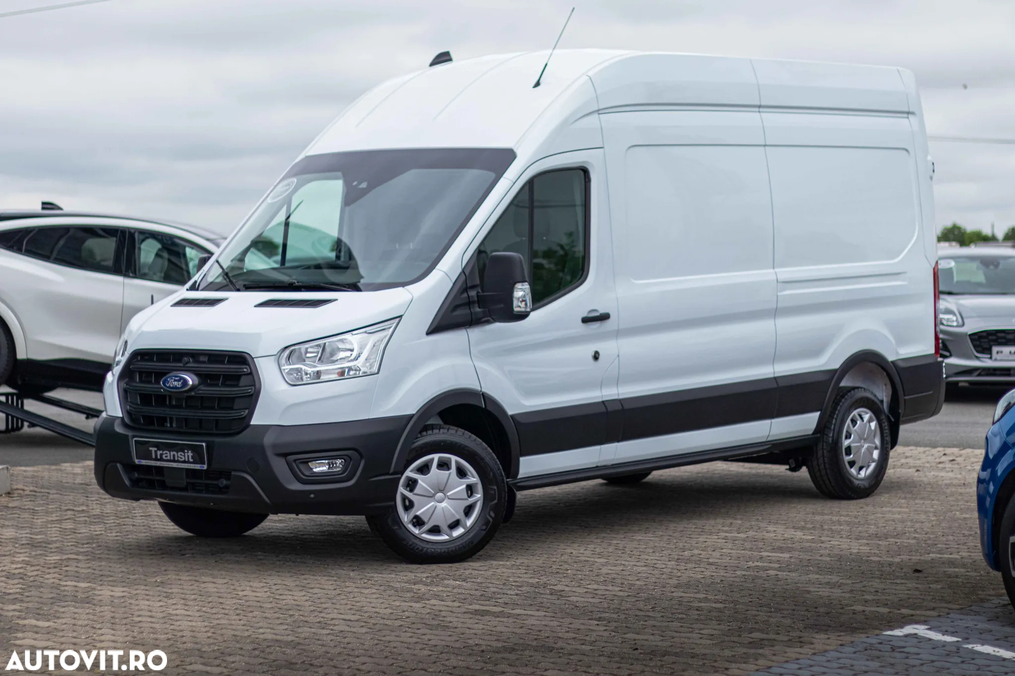 Ford TRANSIT L3H3 Trend - 4
