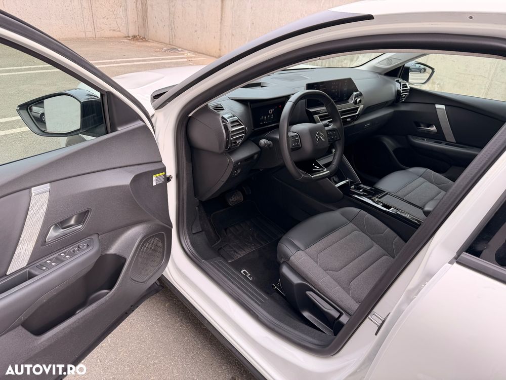 Citroën C4 PureTech 130 Stop&Start EAT8 C-SERIES - 27