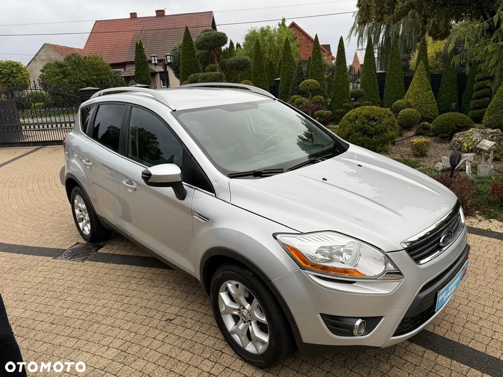 Ford Kuga 2.0 TDCi 2x4 SYNC - 21