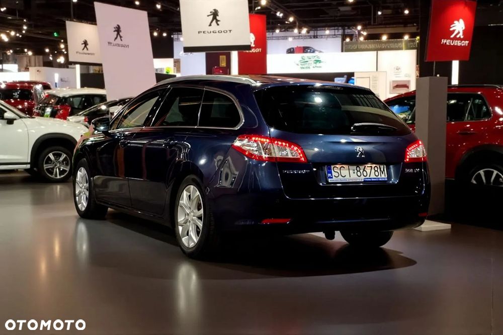 Peugeot 508 1.6 T Active - 8