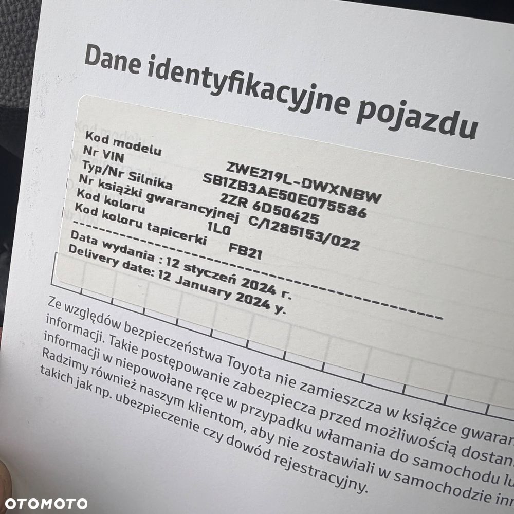 Toyota Corolla 1.8 Hybrid Comfort - 31