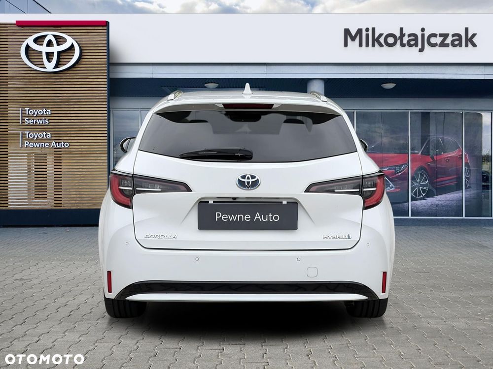 Toyota Corolla 1.8 Hybrid Comfort - 8