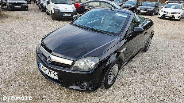 Opel Tigra 1.8 Cosmo