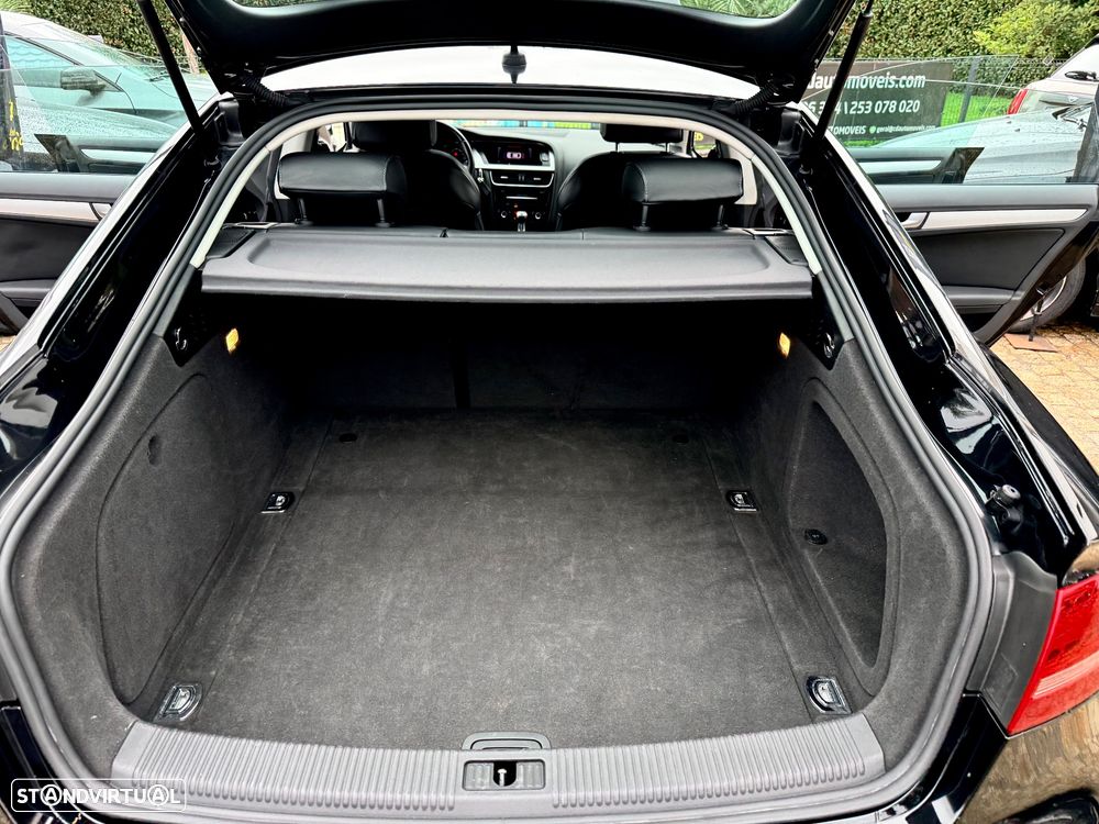 Audi A5 Sportback 2.0 TDI S-line - 38