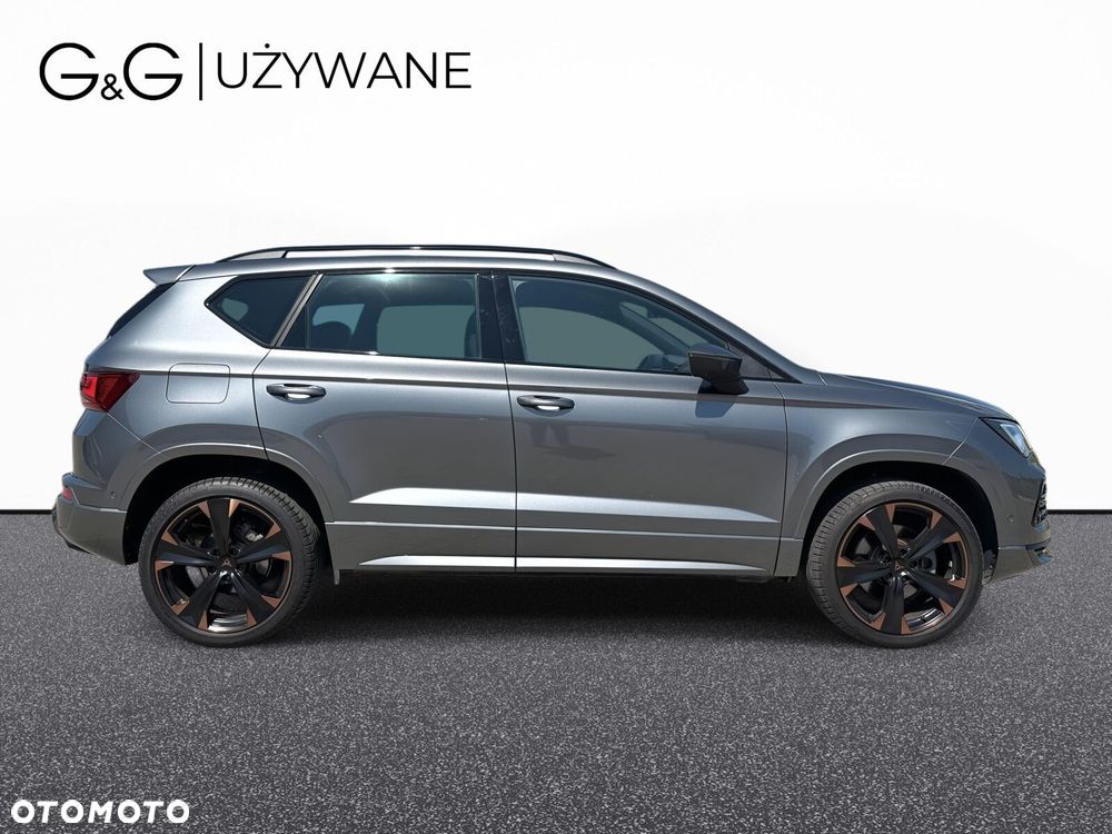 Cupra Ateca 1.5 TSI DSG - 5