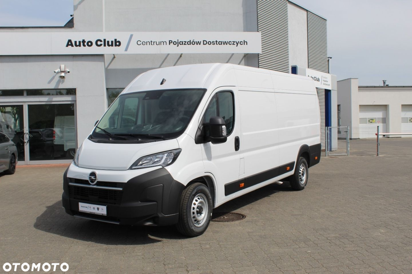 Opel Movano - 2