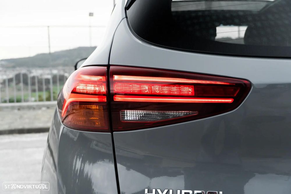 Hyundai Tucson 1.6 CRDi N-Line DCT - 30