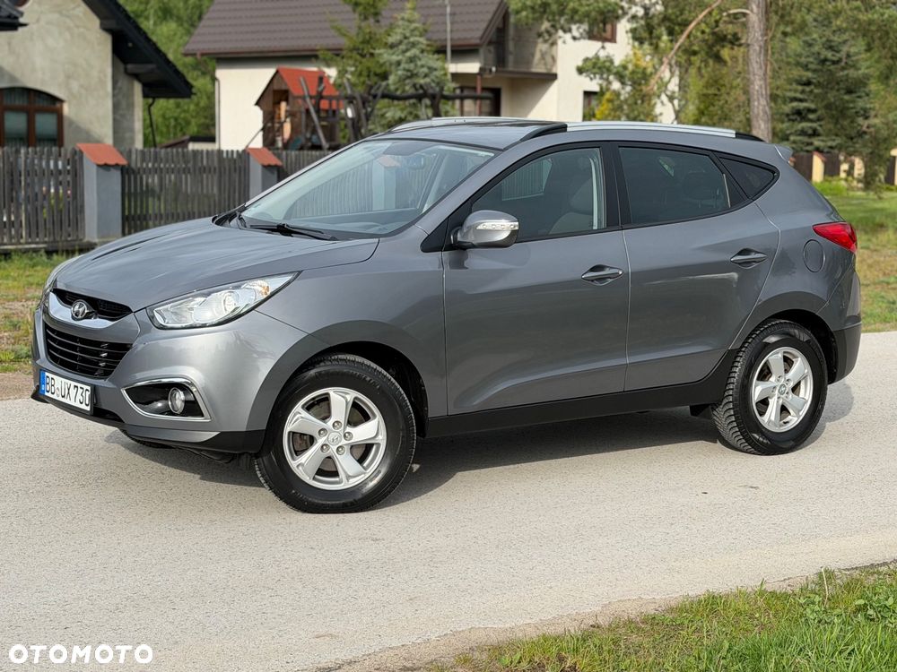 Hyundai ix35 1.7 CRDi Premium 2WD - 2