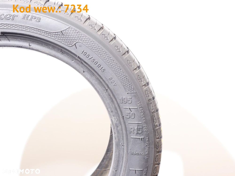 Kleber Dynaxer HP3 - 195/50 R15 - 5