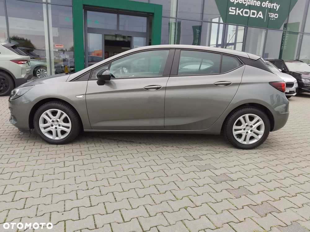 Opel Astra V 1.2 T Edition S&S - 5