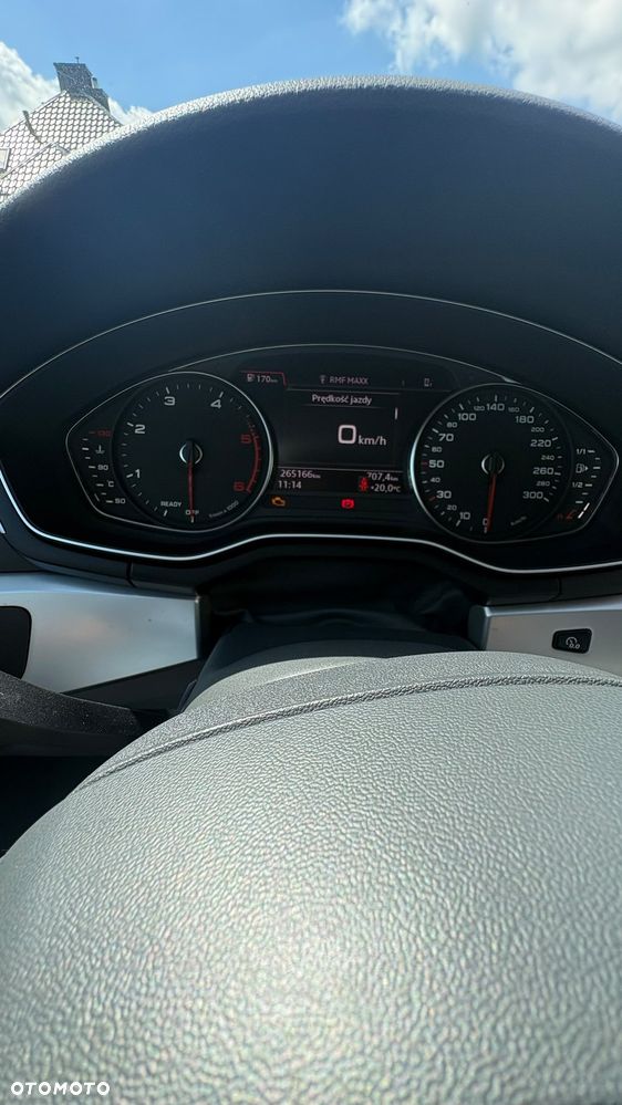 Audi A4 Avant 2.0 TDI - 9