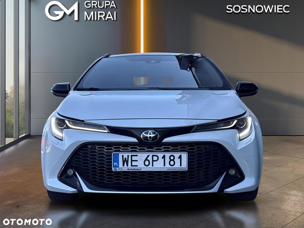 Toyota Corolla 2.0 Hybrid GR Sport - 8
