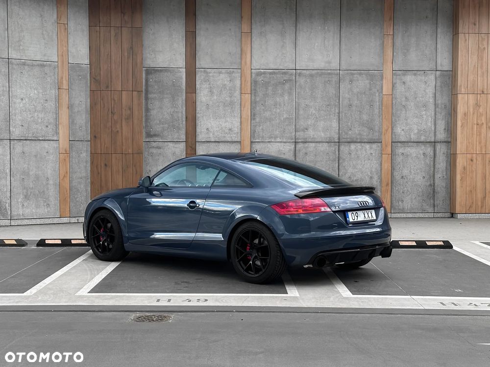 Audi TT Coupé 2.0 TFSI quattro S tronic - 5