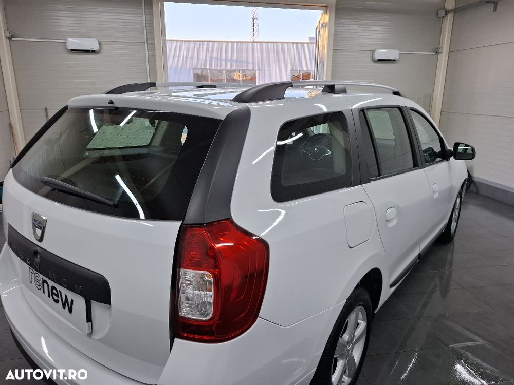 Dacia Logan MCV 1.5 Blue dCi Prestige - 11