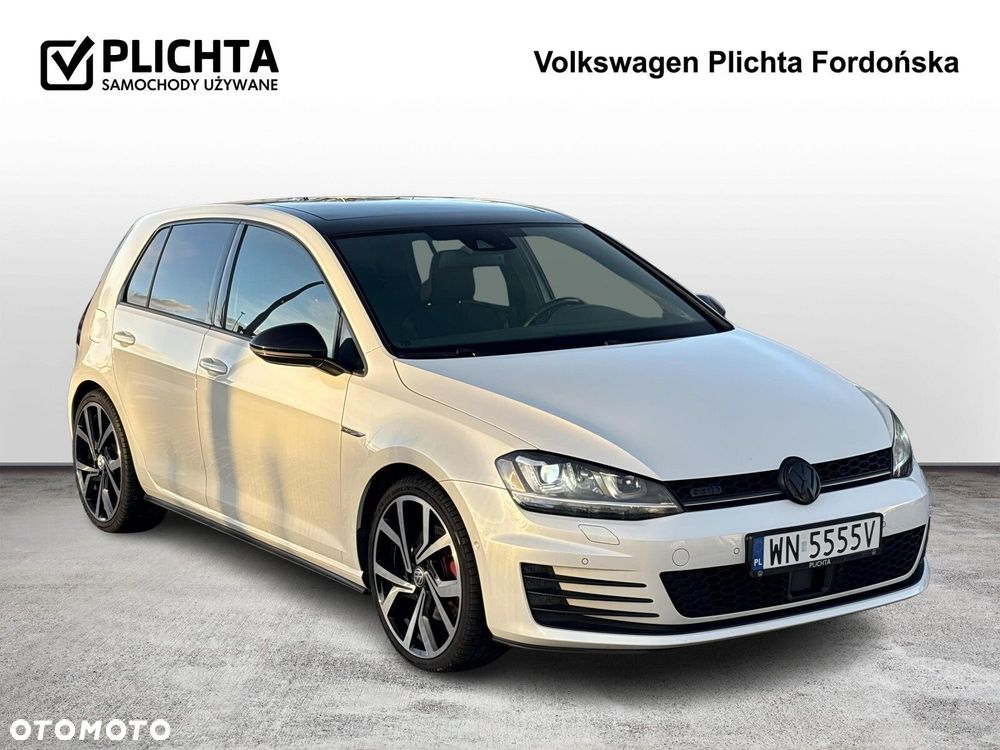 Volkswagen Golf 2.0 TDI BMT GTD DSG - 7