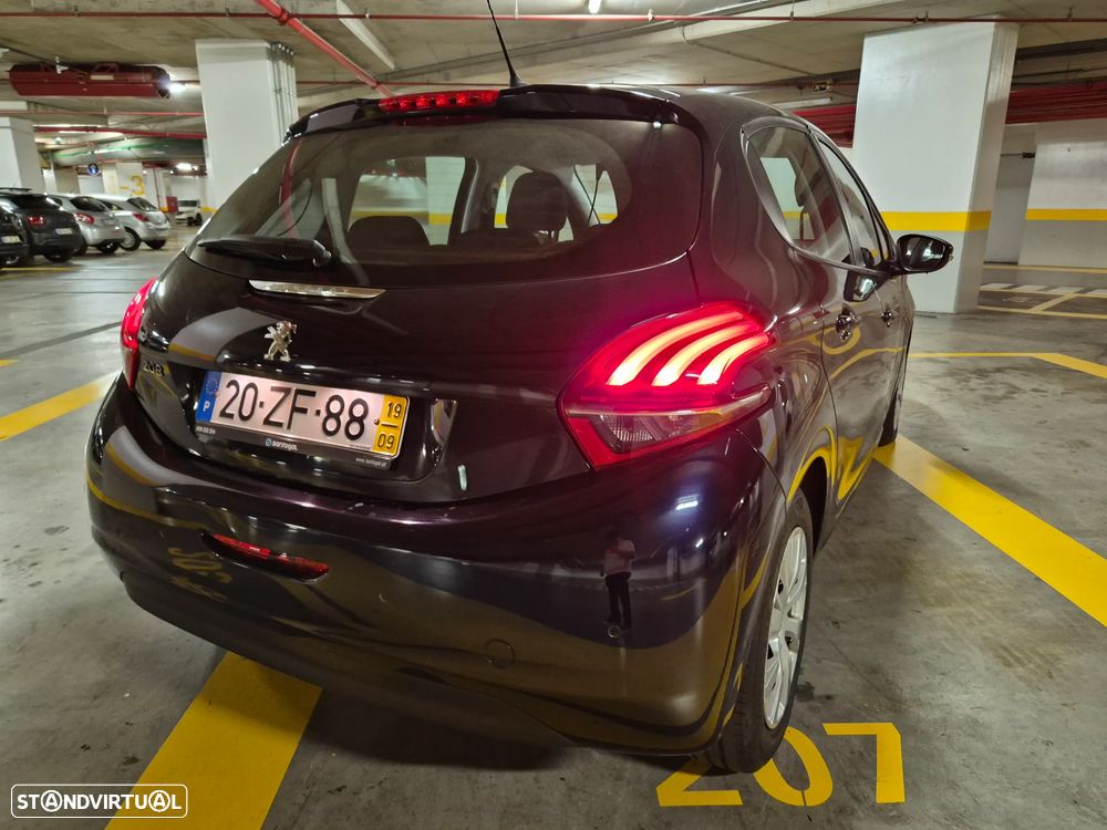 Peugeot 208 1.5 BlueHDi Active Pack - 18