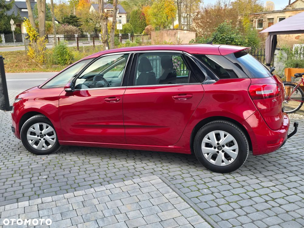 Citroën C4 Picasso - 15
