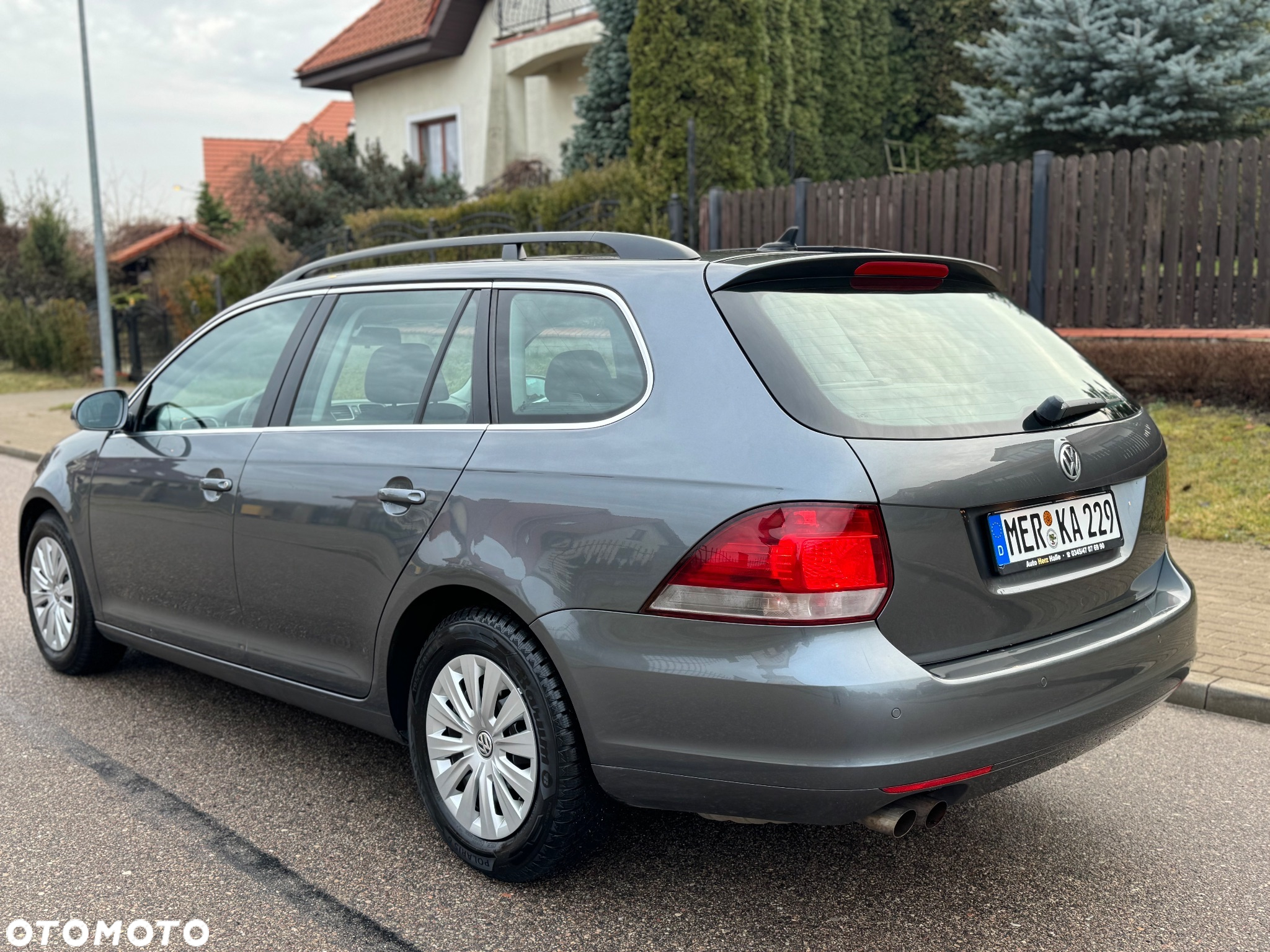 Volkswagen Golf 1.4 TSI BlueMotion Technology DSG Comfortline - 4