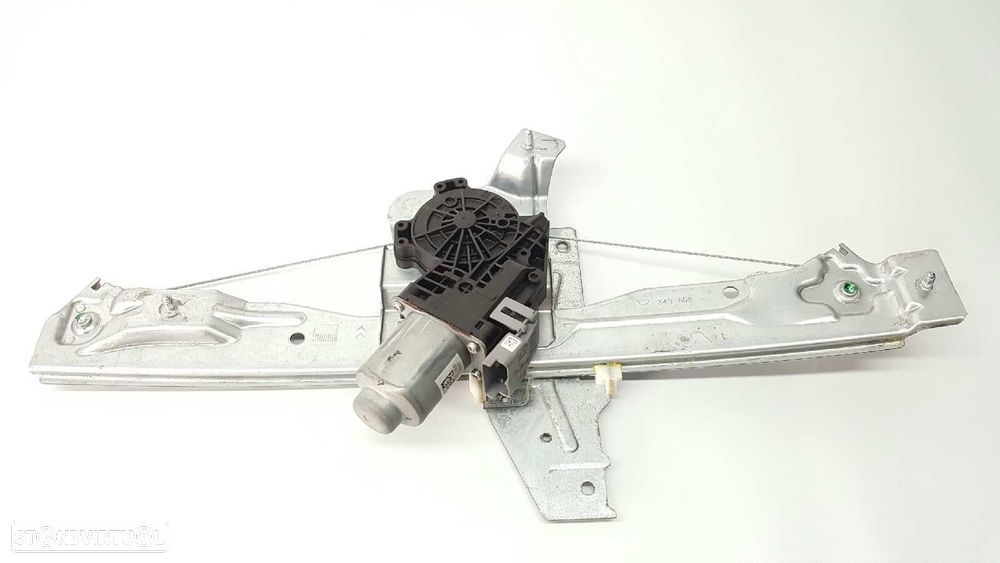 ELEVADOR TRASEIRO DIREITO CITROEN C3 PICASSO EXCLUSIVE - 1