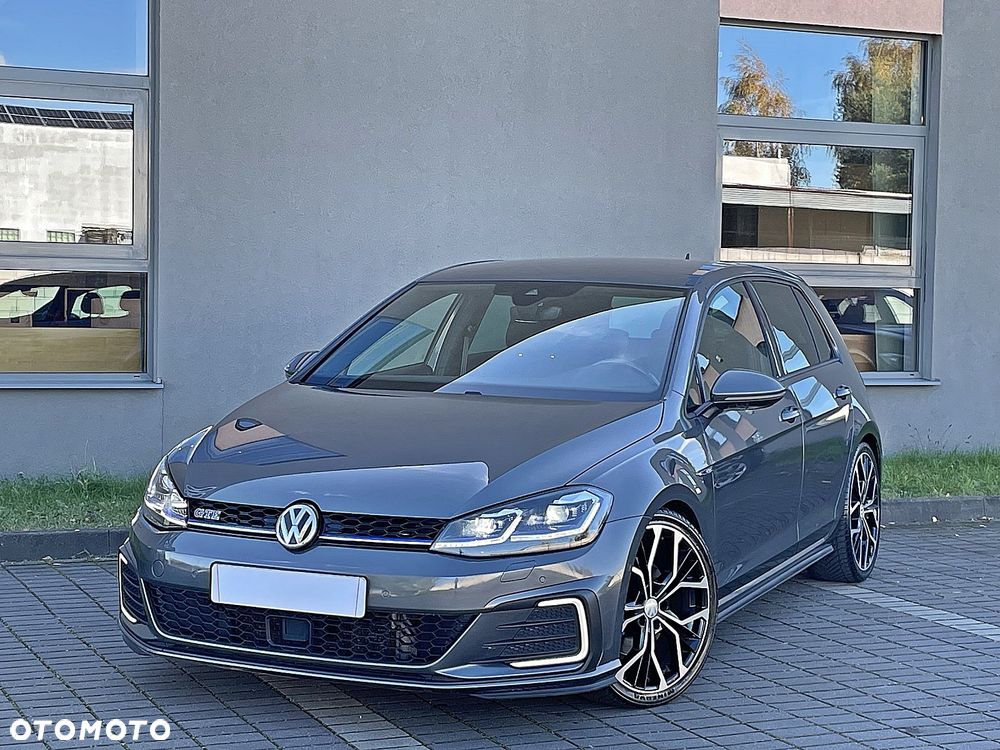 Volkswagen Golf VII 1.4 TSI Plug-In-Hybrid GTE - 2