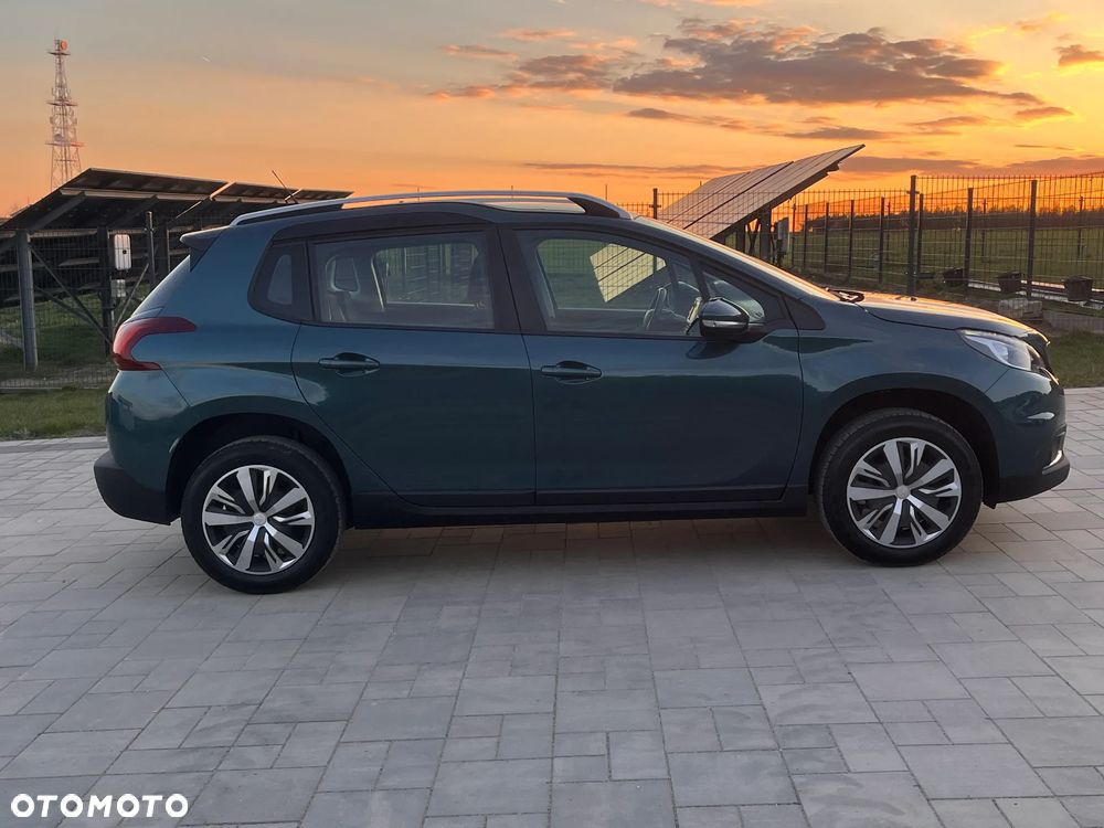Peugeot 2008 PureTech 82 Allure - 8