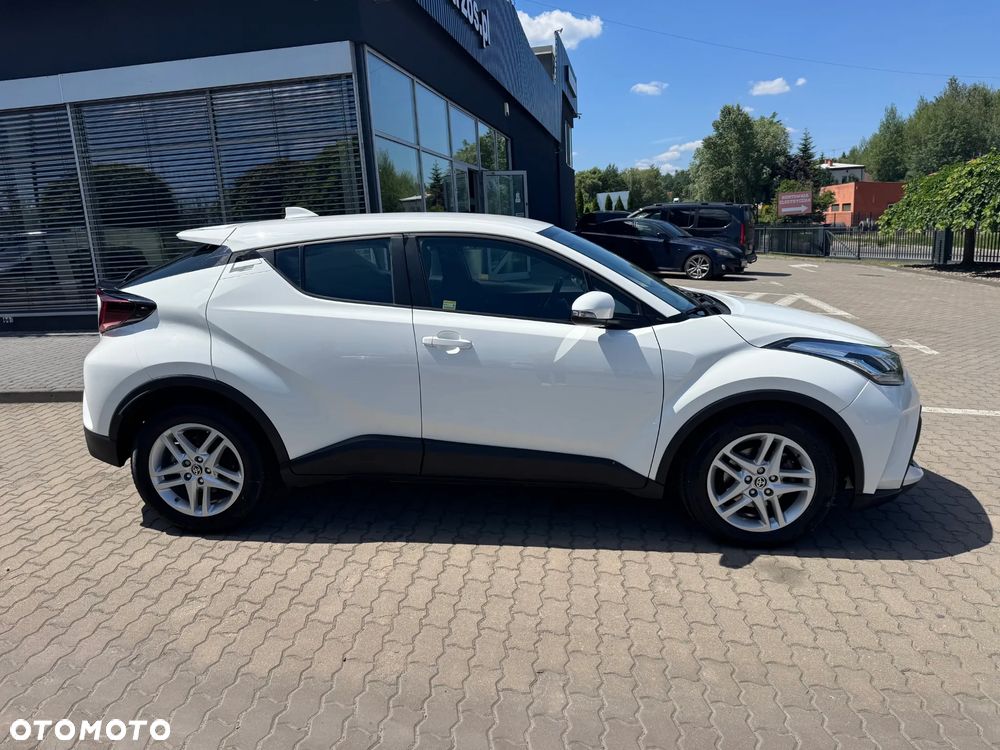 Toyota C-HR 1.8 Hybrid GPF Comfort - 2