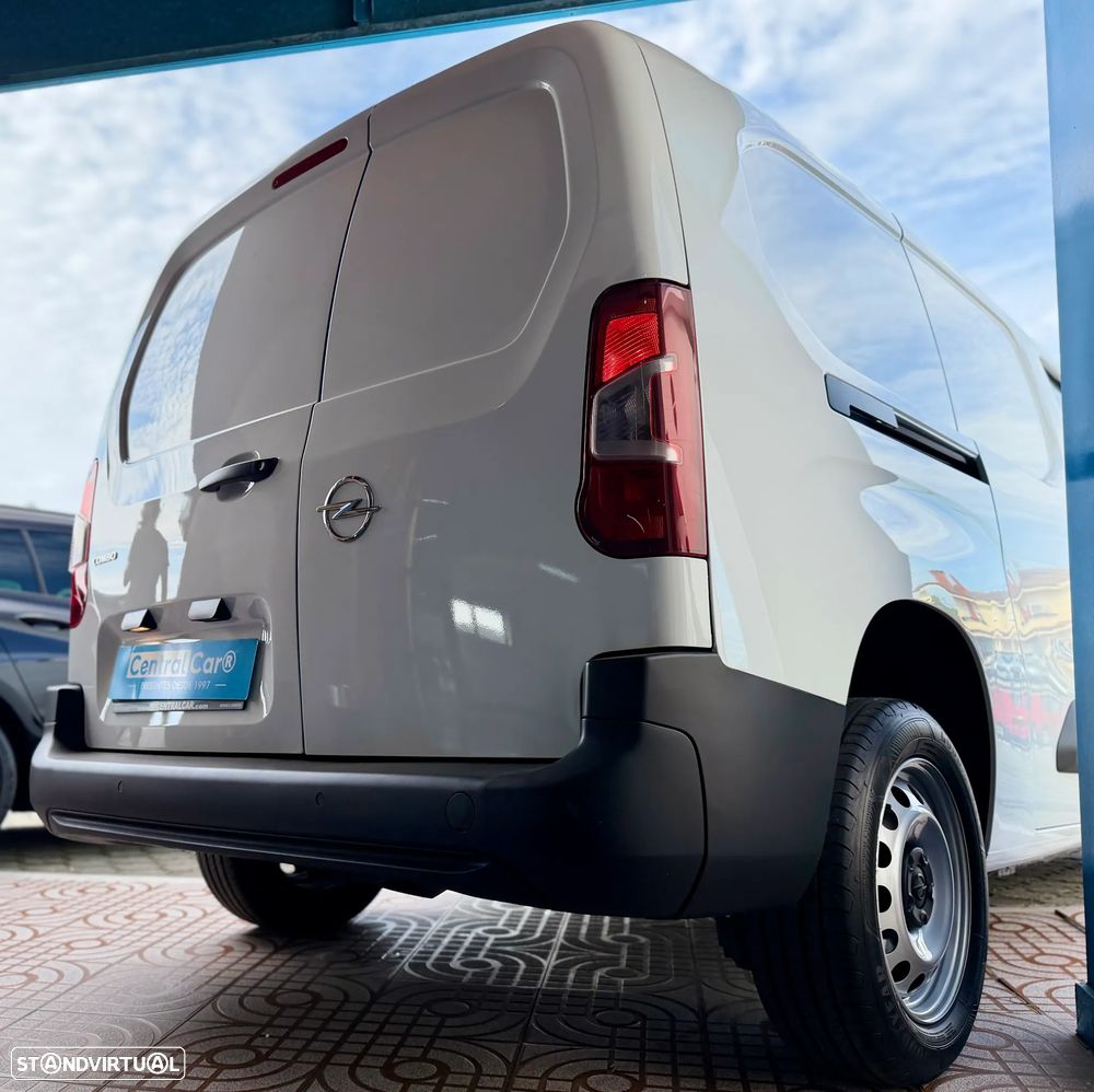 Opel Combo 1.5 D L2H1 Enjoy 102Cv | CARPLAY | IVA DEDUTÍVEL - 11