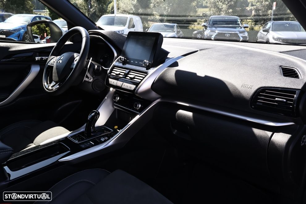 Mitsubishi Eclipse Cross 2.4 PHEV eMotion - 16