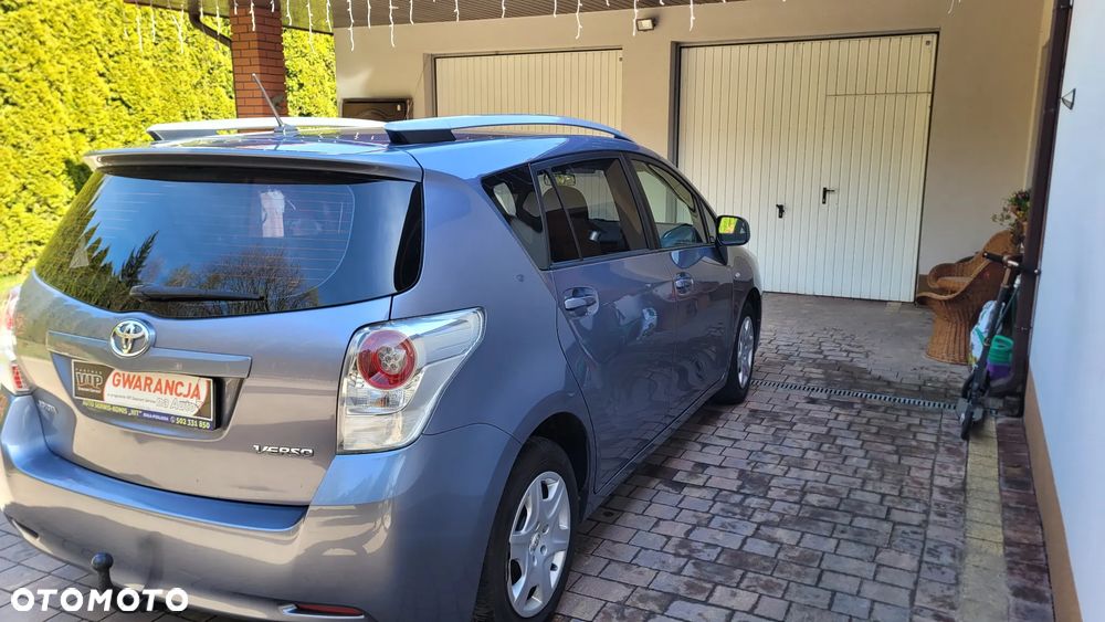 Toyota Verso 1.6 7-Sitzer Comfort - 6