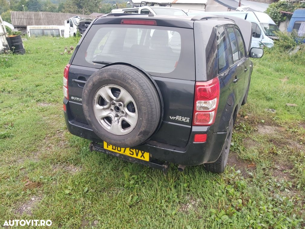 Usa suzuki grand vitara - 3