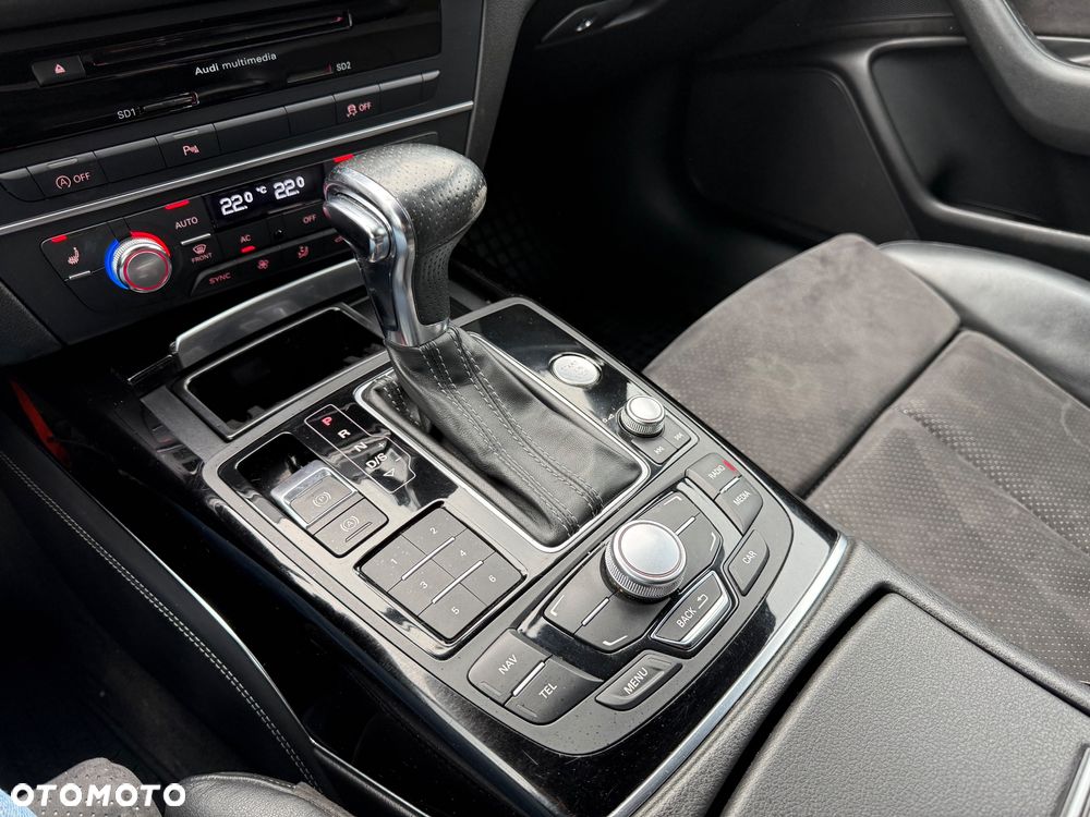 Audi A6 Limousine - 26