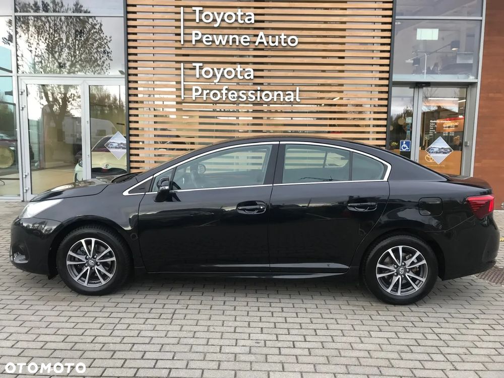 Toyota Avensis 1.8 Premium - 3