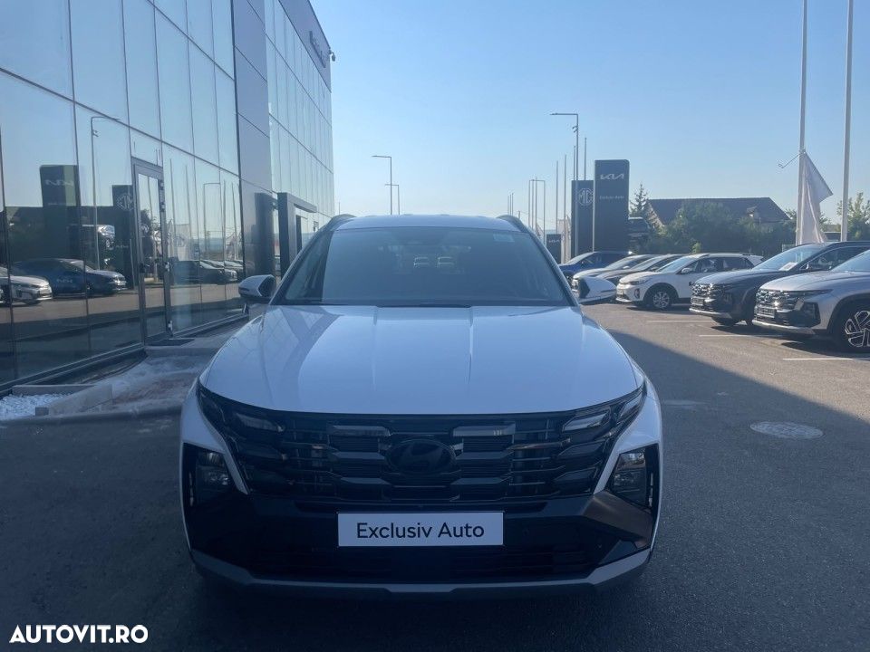 Hyundai Tucson 1.6 l 180 CP 4WD 7DCT Style - 3