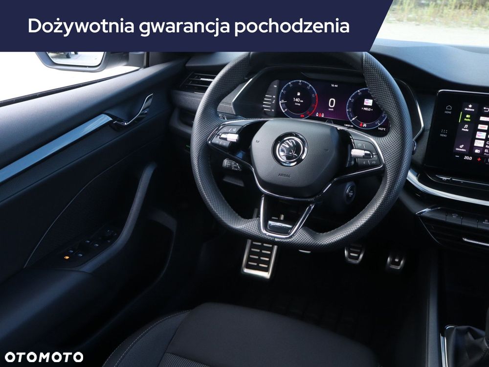 Skoda Octavia - 9
