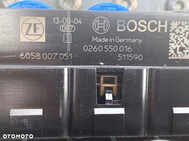 Sterownik hydrauliczny z komputerem 6HP19 Audi NOWY - 4