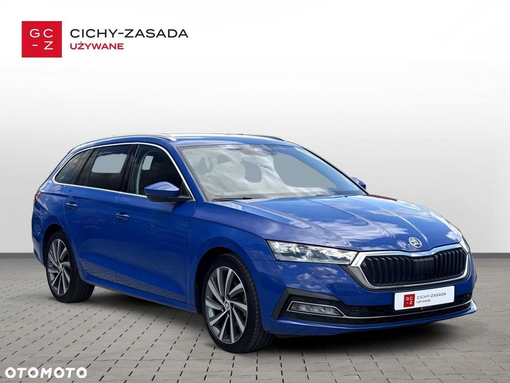 Skoda Octavia 2.0 TDI Style DSG - 8