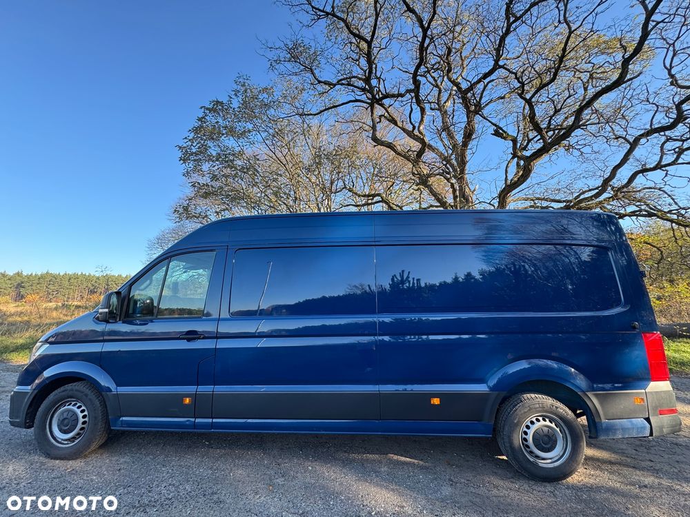 Volkswagen Crafter - 11