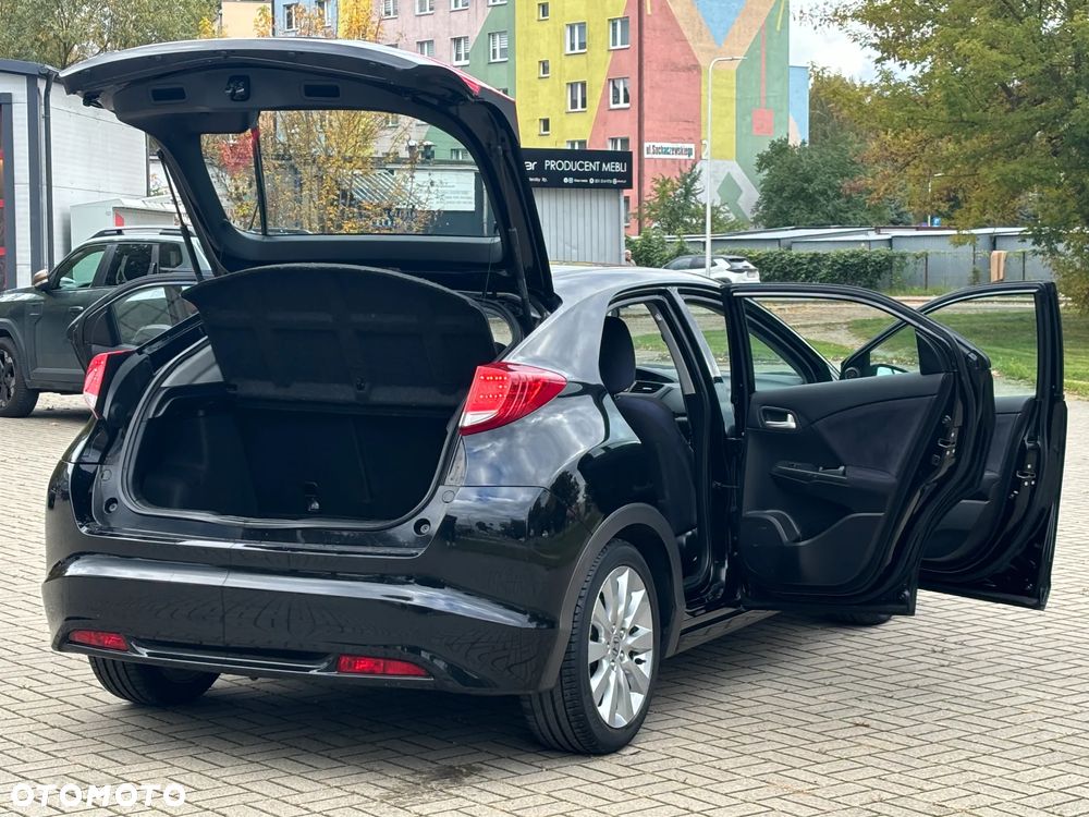 Honda Civic - 16