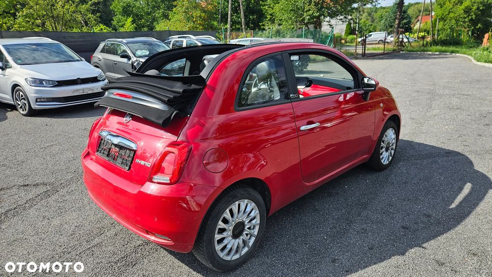 Fiat 500 1.0 Hybrid Lounge - 3